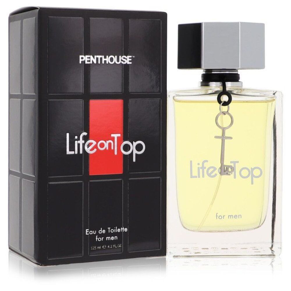 Penthouse Life on Top Eau De Toilette Men n/a